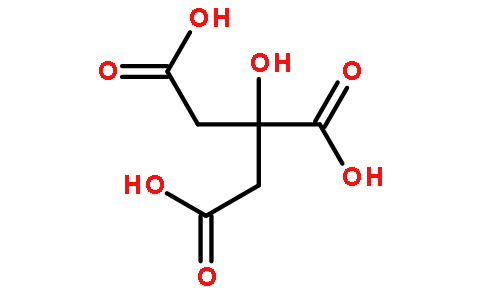 citric acid 98%