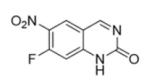 7-氟-6-硝基-4-羟基喹唑啉