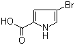 4-溴吡咯-2-羧酸