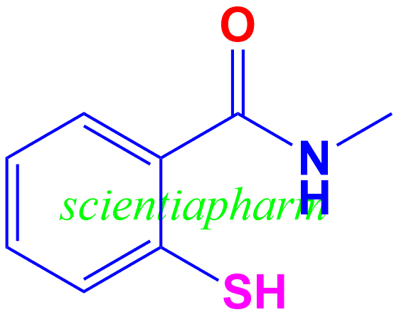 N-Methyl-2-sulfanylbenzamide 99%