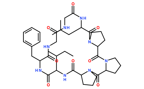 太子参环肽B