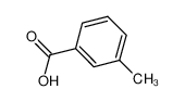 间甲基苯甲酸