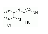 1-(2,3-二氯苯基)哌嗪盐酸盐