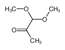 Methylglyoxal 1,1-dimethyl acetal 99%