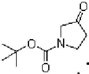 N-(tert-Butoxycarbonyl)-3-pyrrolidinone 99%