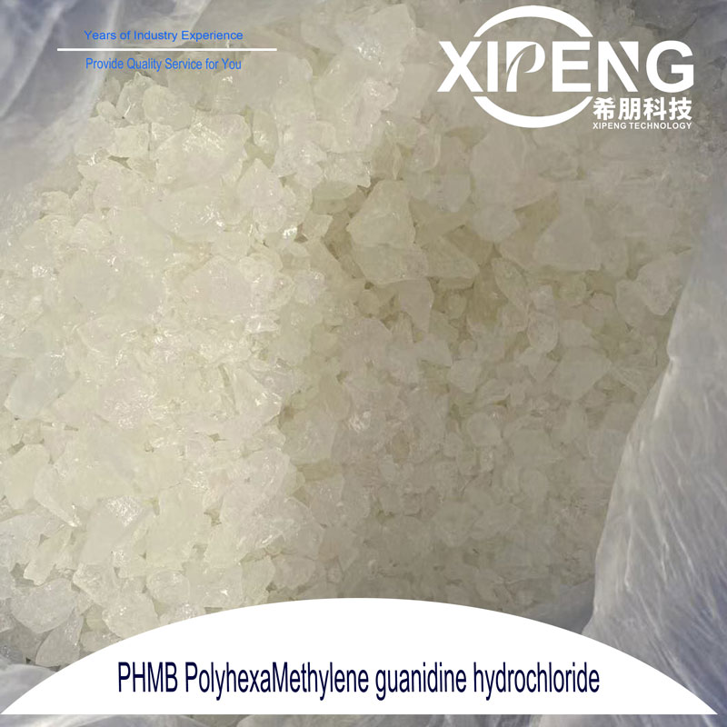 Polyhexamethylene guanidine Hydrochloride (PHMG) 99%