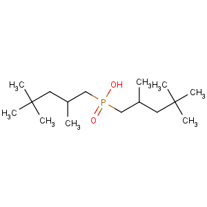 bis(2,4,4-trimethylpentyl)-phosphinicaci 98%