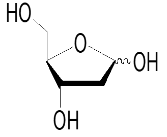 2-Deoxy-D-Ribose 98%