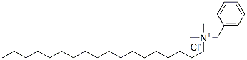 苄基二甲基十八烷基氯化铵水合物