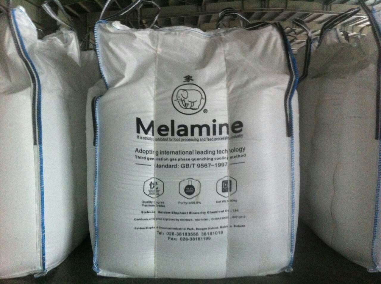 melamine 99.8%