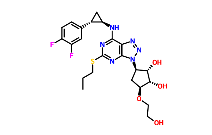 替格瑞洛