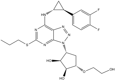 替格瑞洛