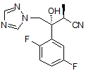 (2S,3R)-3-(2,5-difluorophenyl)-3-hydroxy-2-methyl-4-(1H-1,2,4-triazol-1-yl)butanenitrile 99%