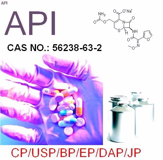 Cefuroxime Sodium Salt 98%