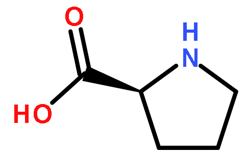 L-proline 98%