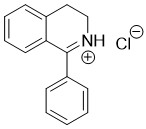 1-phenyl-3,4-dihydroisoquinoline hydrochloride 95 %+