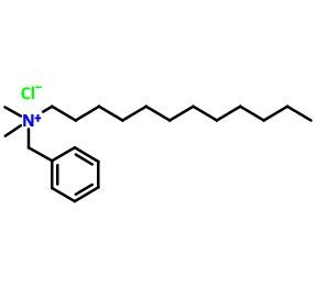 十二烷基二甲基苄基氯化铵