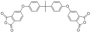 2,2-Bis[4-(3,4-dicarboxyphenoxy)  phenyl]propanedianhy 99.0%