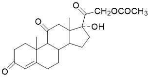 醋酸可的松