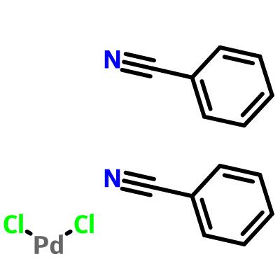 Bis(benzonitrile)palladium chloride 98.3