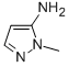 1-Methyl-1H-pyrazol-5-ylamine 98%