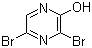 3,5-Dibromo-2-hydroxypyrazine ≥97