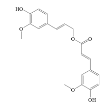 阿魏酸松柏酯