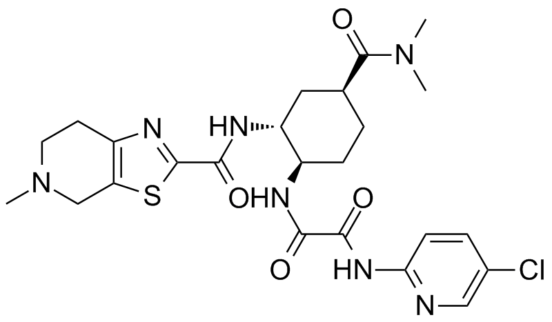 依度沙班杂质16