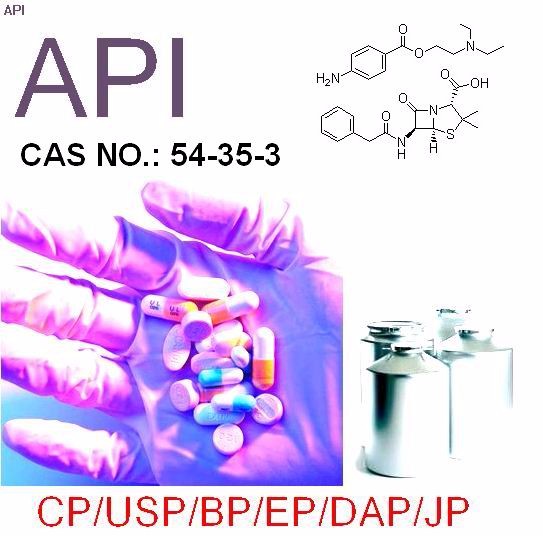 benzylpenicillin procaine 98%