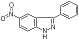 5-Nitro-3-phenyl-1H-indaz ≥95