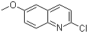 2-氯-6-甲氧基喹啉