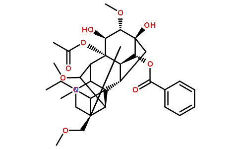 3-Deoxyaconitine 98%