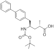 (2S,4R)-5-([1,1\'-biphenyl]-4-yl)-4-((tert-butoxycarbonyl)amino)-2-methylpentanoicacid 98%