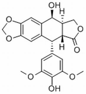 4'-demethylepipodophyllotoxin 98%