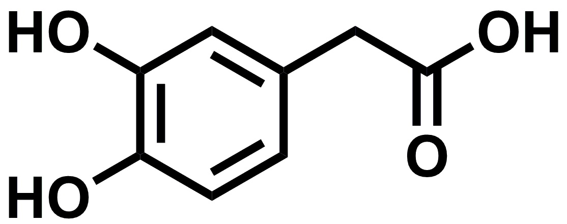 3,4-二羟基苯乙酸