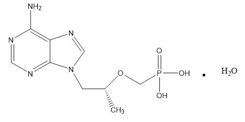 9-[(R)-2-(磷酰甲氧基)丙基]腺嘌呤