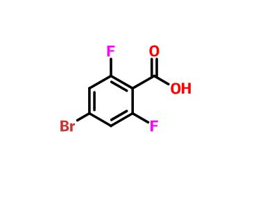 4-Bromo-2,6-difluorobenzoic acid 99%