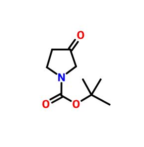 N-(tert-Butoxycarbonyl)-3-pyrrolidinone 99%