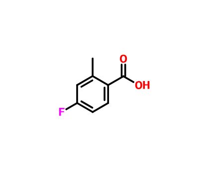 4-Fluoro-2-methylbenzoic acid 99%