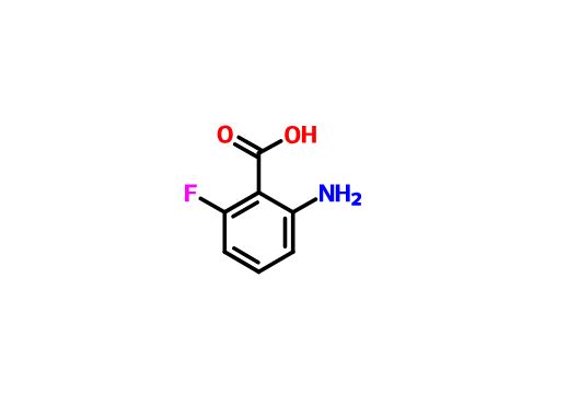 2-Amino-6-fluorobenzoic acid 99%