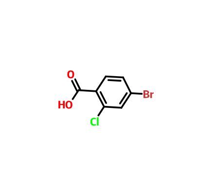 4-Bromo-2-chlorobenzoic acid 99%