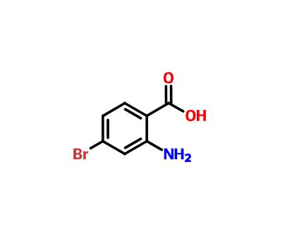 2-Amino-4-bromobenzoic acid 98%