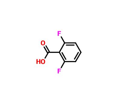 2,6-Difluorobenzoic acid 99%