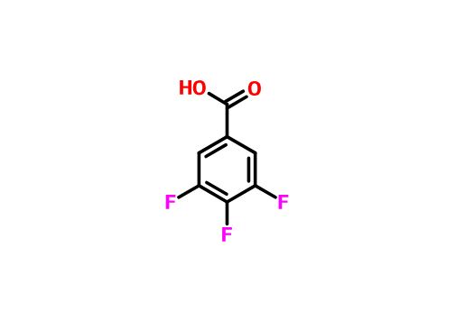 3,4,5-Trifluorobenzoic acid 99%