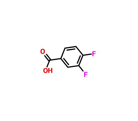 3,4-Difluorobenzoic acid 99%