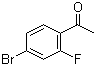 4-BROMO-2-FLUOROACETOPHENONE ≥96