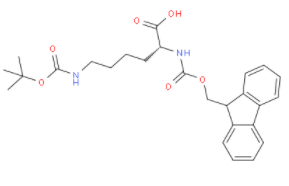 N-芴甲氧羰基-N'-叔丁氧羰基-L-赖氨酸