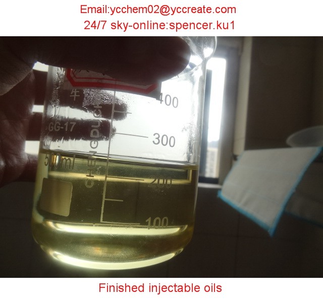 Deca Test Depot 450 (200mg Test Decan, 100mg Test Enan, 150mg Nandro Decan) Finished Oil