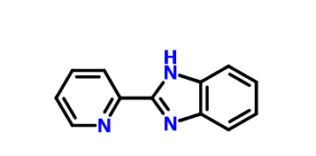 2-(2-PYRIDYL)BENZIMIDAZOLE 98%