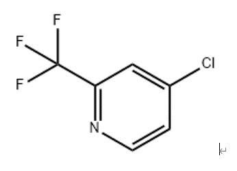 2-三氟甲基-4-氯吡啶
